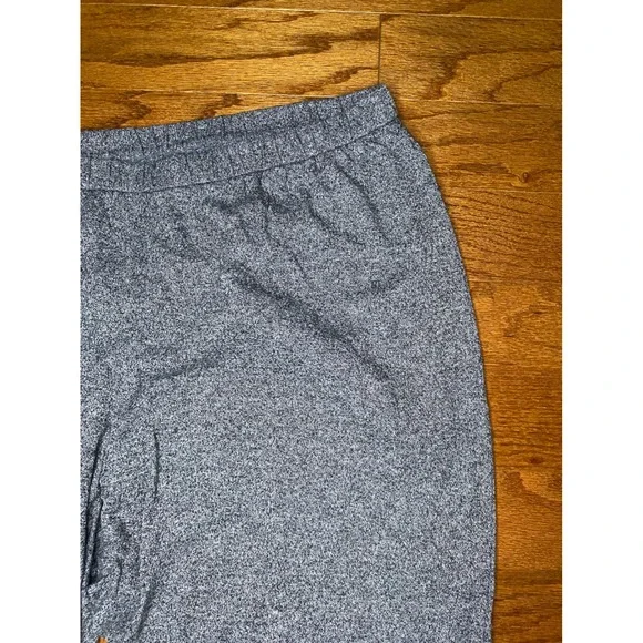 Eileen Fisher Organic Cotton and Hemp Gray Pants Size XL - Picture 4 of 10